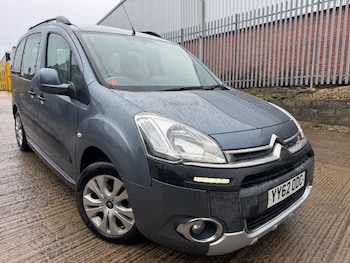 Used Citroen Berlingo 2012 for sale - 77693430: Photo