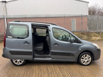 Used Citroen Berlingo 2012 for sale - 77693430: Photo
