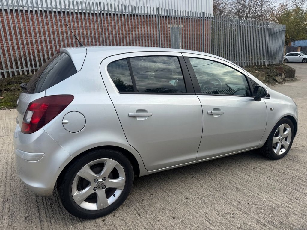Used Vauxhall Corsa 2013 for sale - 76496433: Photo 10