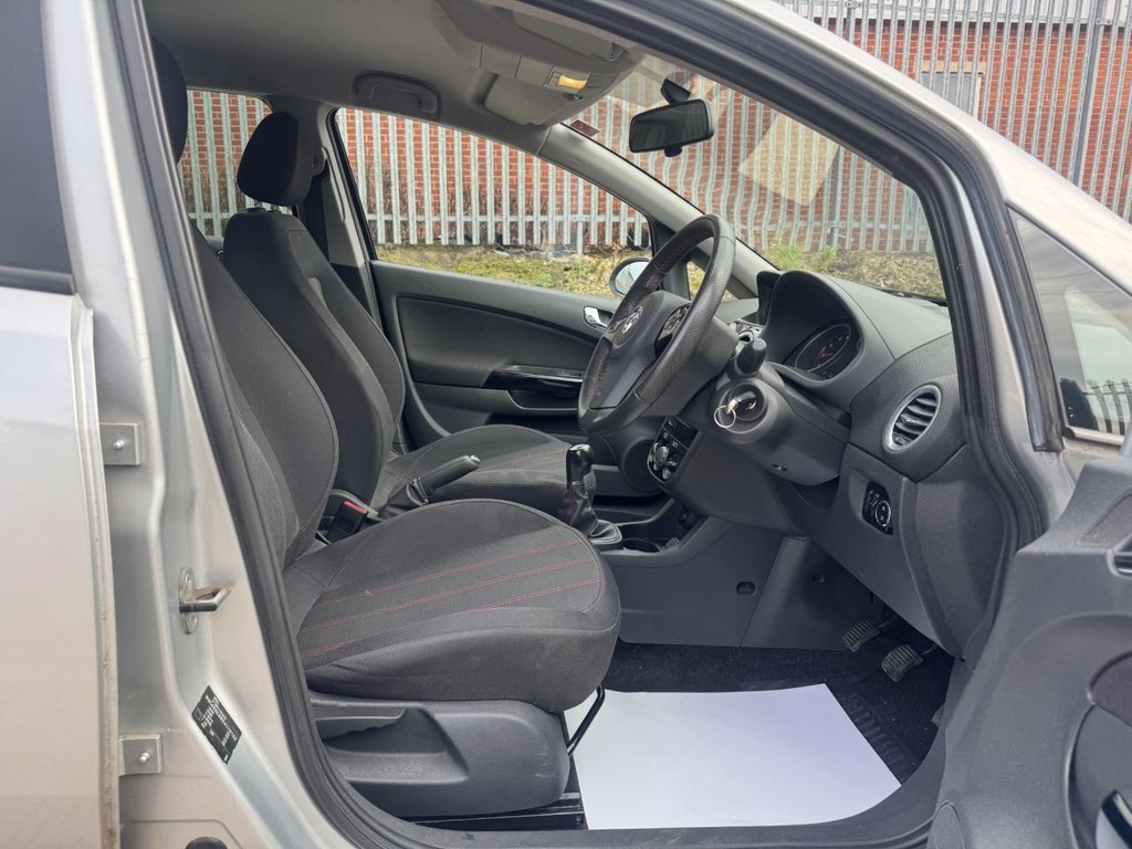 Used Vauxhall Corsa 2013 for sale - 76496433: Photo 11
