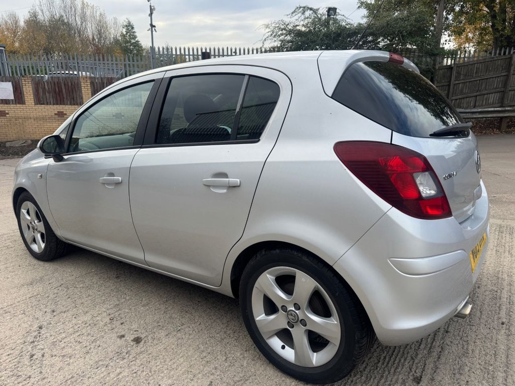 Used Vauxhall Corsa 2013 for sale - 76496433: Photo 12