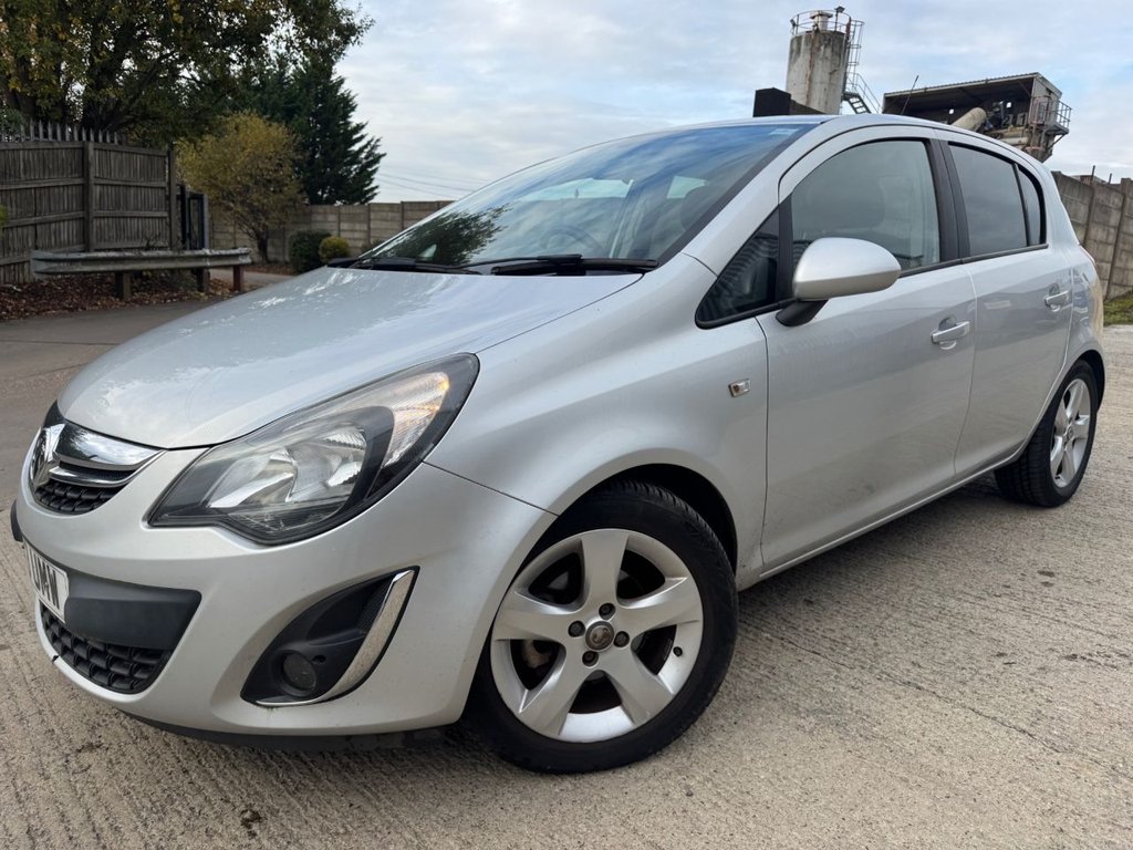 Used Vauxhall Corsa 2013 for sale - 76496433: Photo 14