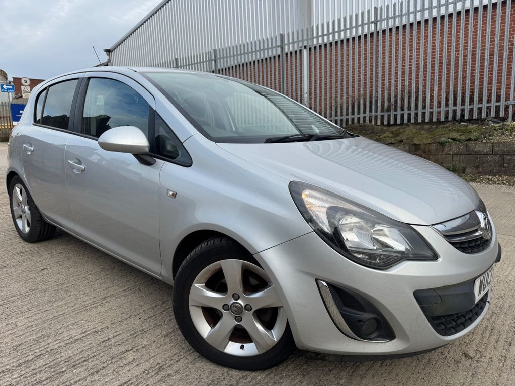 Used Vauxhall Corsa 2013 for sale - 76496433: Photo 15