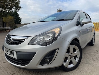 Used Vauxhall Corsa 2013 for sale - 76496433: Photo