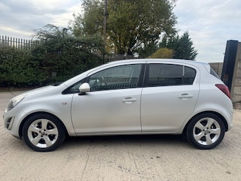Used Vauxhall Corsa 2013 for sale - 76496433: Photo