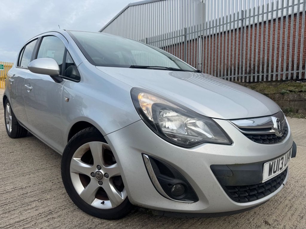 Used Vauxhall Corsa 2013 for sale - 76496433: Photo 3