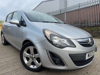 Used Vauxhall Corsa 2013 for sale - 76496433: Photo