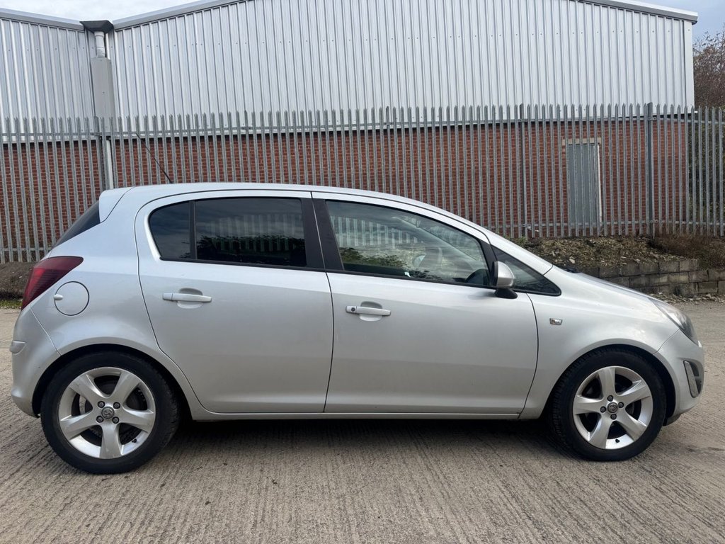 Used Vauxhall Corsa 2013 for sale - 76496433: Photo 4