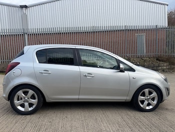 Used Vauxhall Corsa 2013 for sale - 76496433: Photo