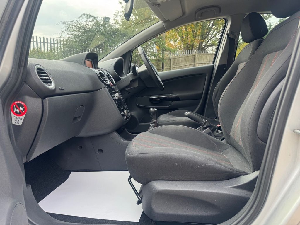 Used Vauxhall Corsa 2013 for sale - 76496433: Photo 5