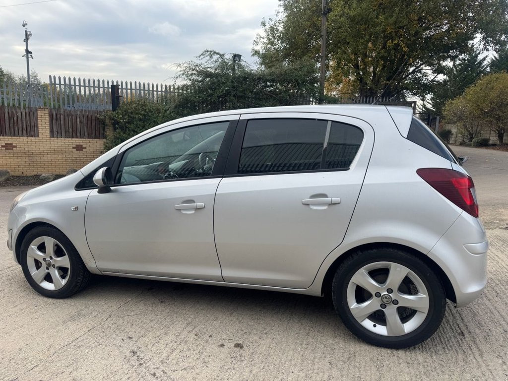 Used Vauxhall Corsa 2013 for sale - 76496433: Photo 6
