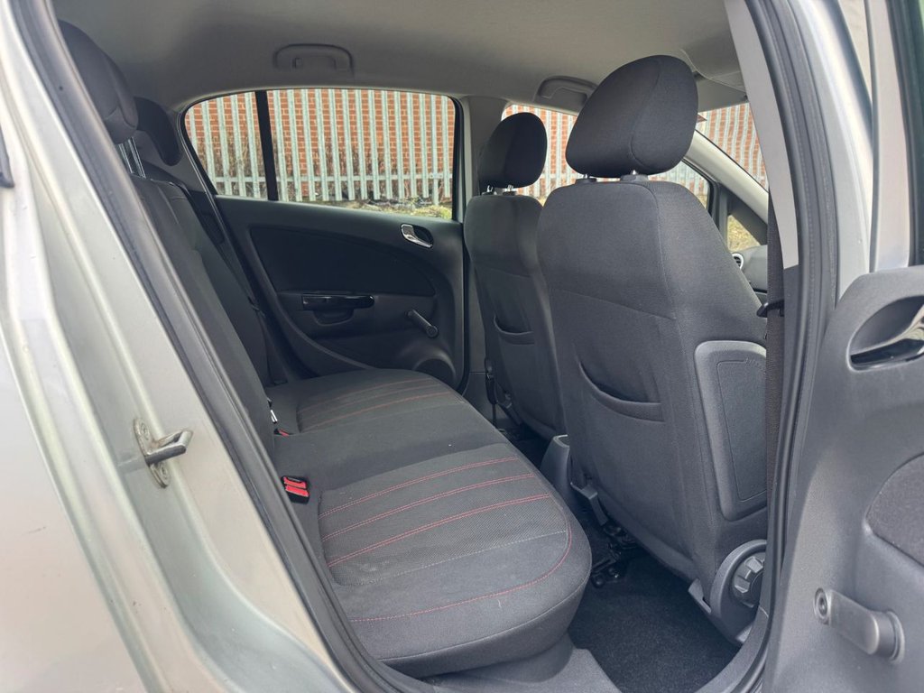Used Vauxhall Corsa 2013 for sale - 76496433: Photo 7