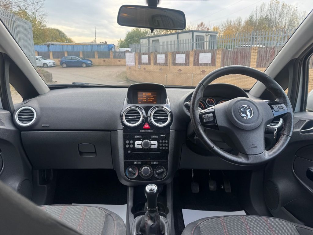 Used Vauxhall Corsa 2013 for sale - 76496433: Photo 9
