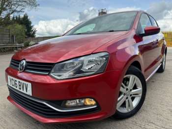 2016 (16) - 1.2 TSI BlueMotion Tech Match Hatchback 5dr Petrol Manual Euro 6 (s/s) (90