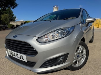 Used Ford Fiesta 2014 for sale - 75765162: Photo