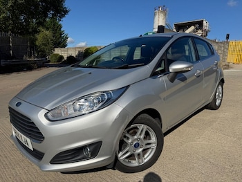 Used Ford Fiesta 2014 for sale - 75765162: Photo