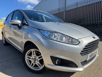 Used Ford Fiesta 2014 for sale - 75765162: Photo