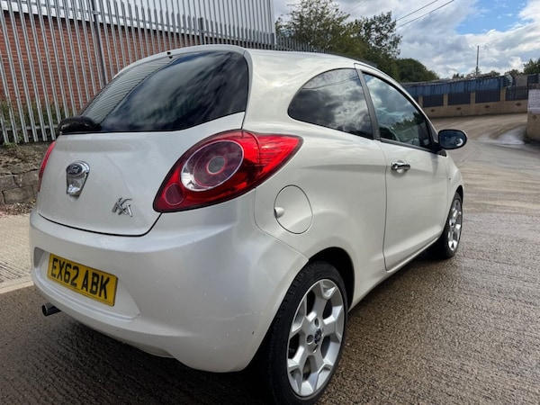 Used Ford Ka 2012 for sale - 76291333: Photo 10