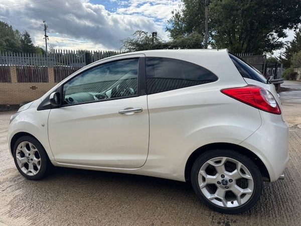 Used Ford Ka 2012 for sale - 76291333: Photo 11