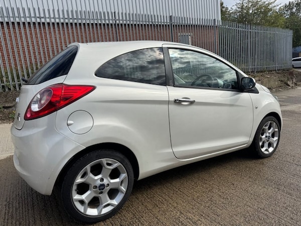 Used Ford Ka 2012 for sale - 76291333: Photo 12