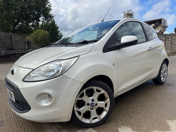 Used Ford Ka 2012 for sale - 76291333: Photo 13