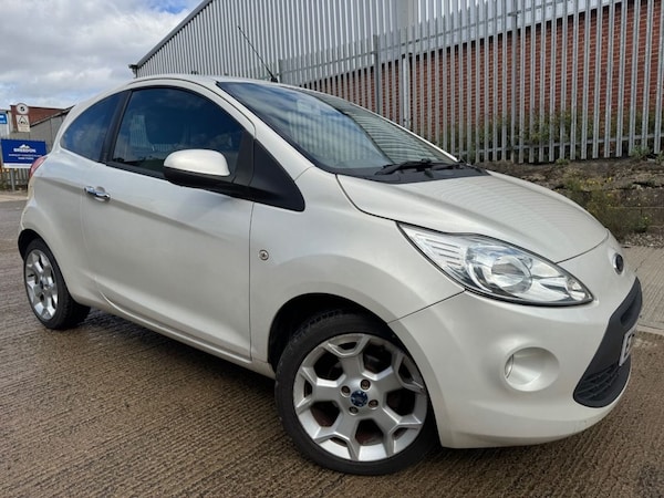 Used Ford Ka 2012 for sale - 76291333: Photo 14