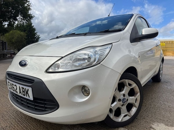Used Ford Ka 2012 for sale - 76291333: Photo 1