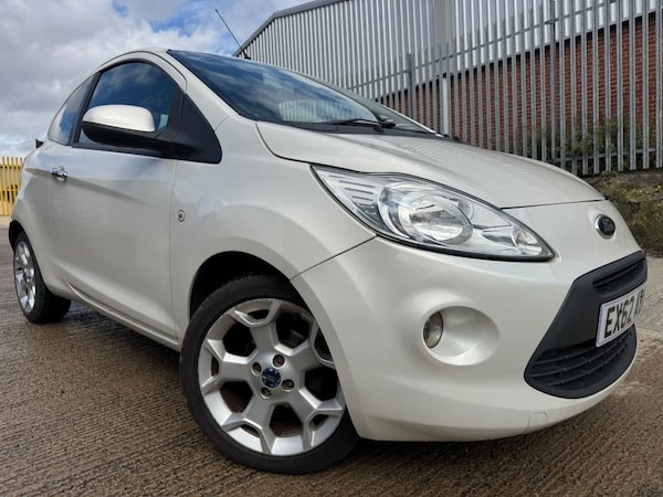 Used Ford Ka 2012 for sale - 76291333: Photo 3