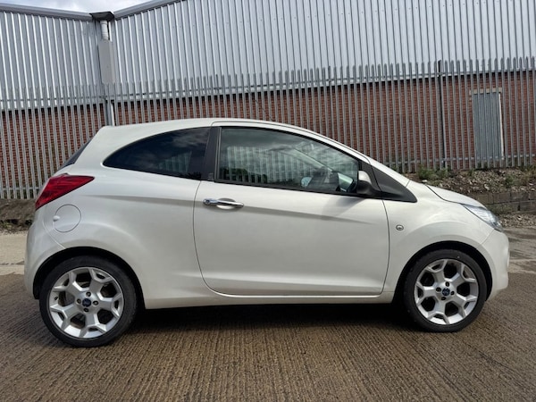 Used Ford Ka 2012 for sale - 76291333: Photo 4