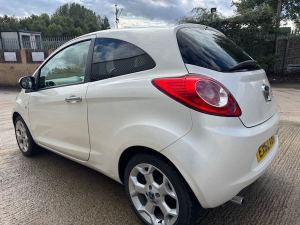 Used Ford Ka 2012 for sale - 76291333: Photo 6