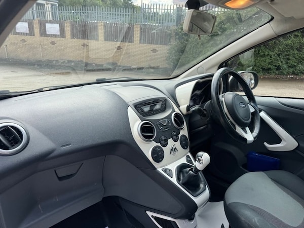 Used Ford Ka 2012 for sale - 76291333: Photo 7