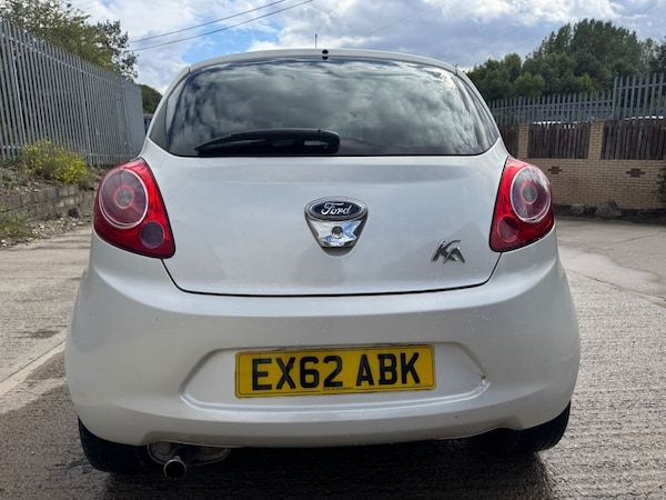Used Ford Ka 2012 for sale - 76291333: Photo 8