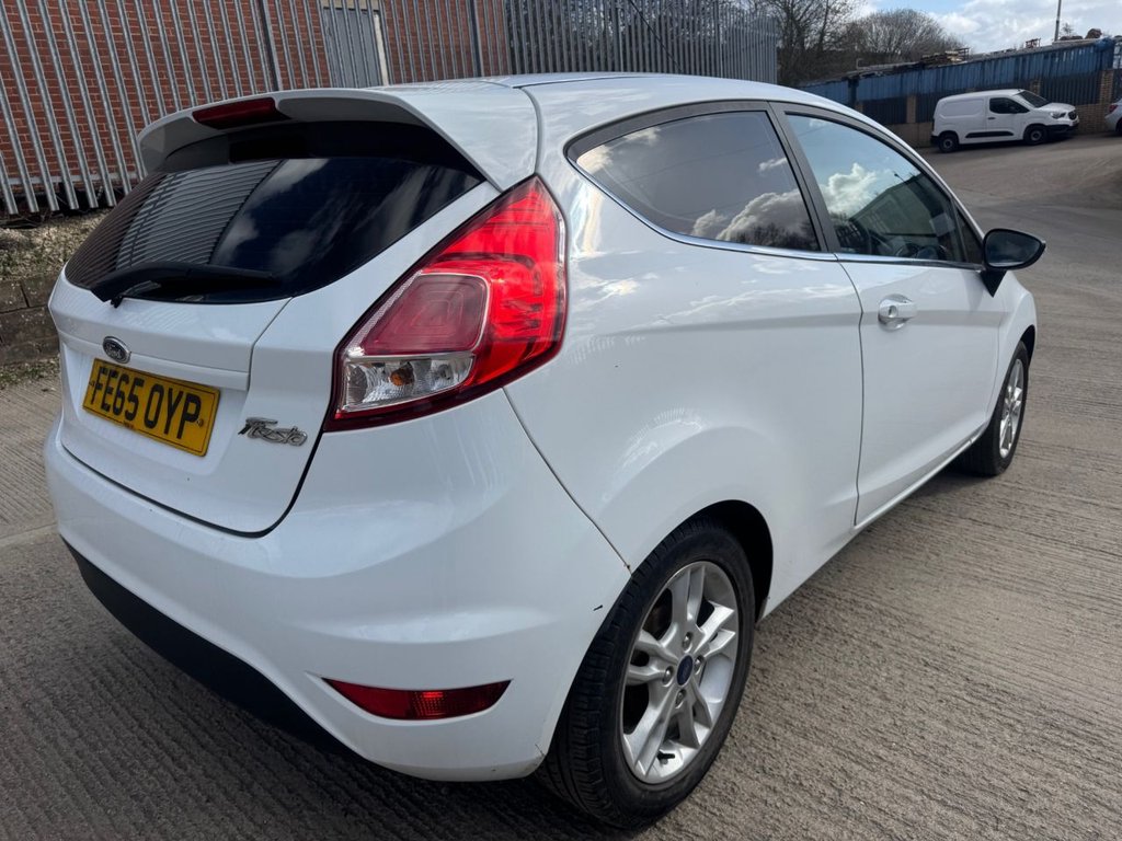 Used Ford Fiesta 2015 for sale - 77835785: Photo 10