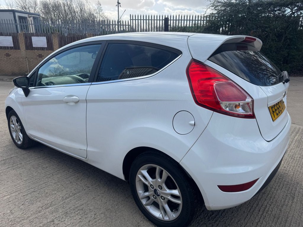 Used Ford Fiesta 2015 for sale - 77835785: Photo 11