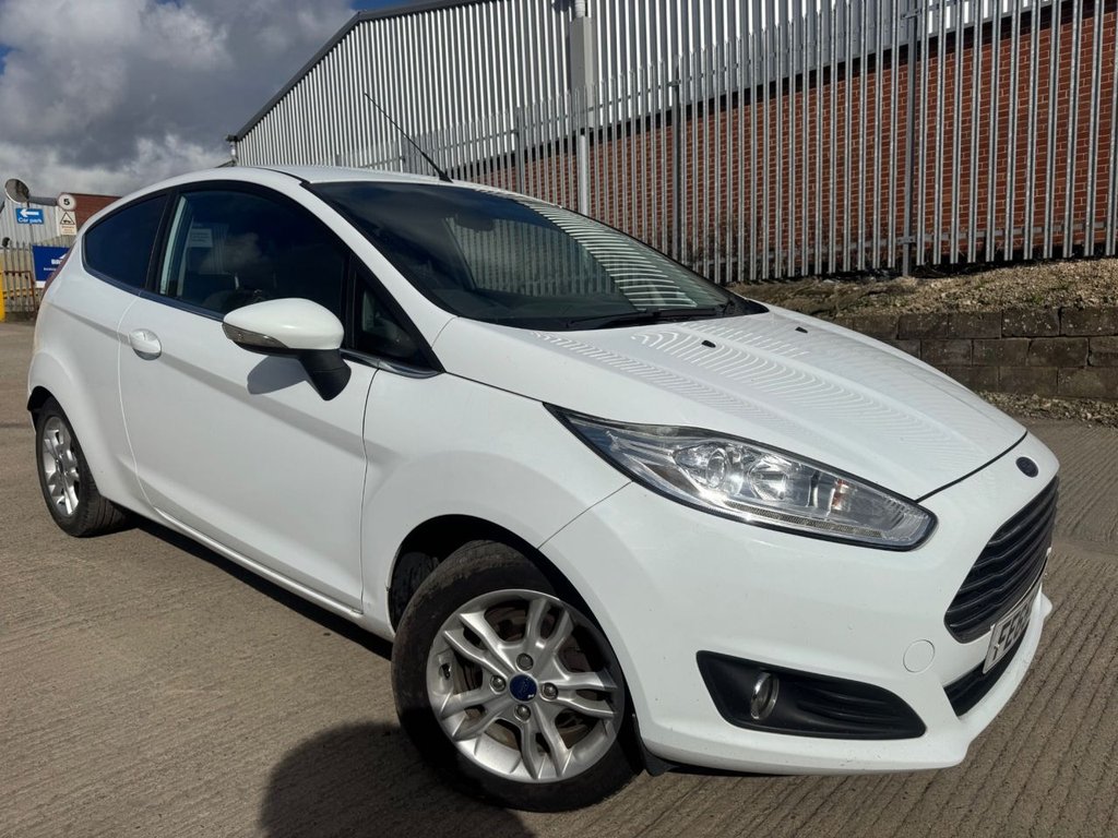Used Ford Fiesta 2015 for sale - 77835785: Photo 14