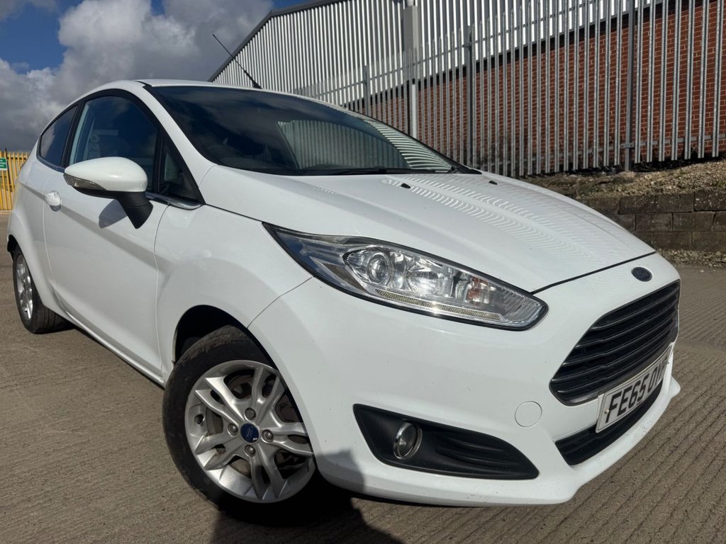 Used Ford Fiesta 2015 for sale - 77835785: Photo 3