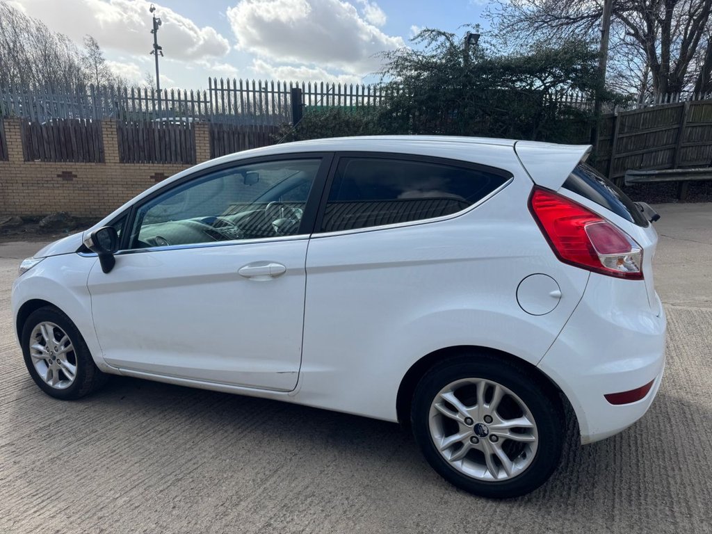 Used Ford Fiesta 2015 for sale - 77835785: Photo 6
