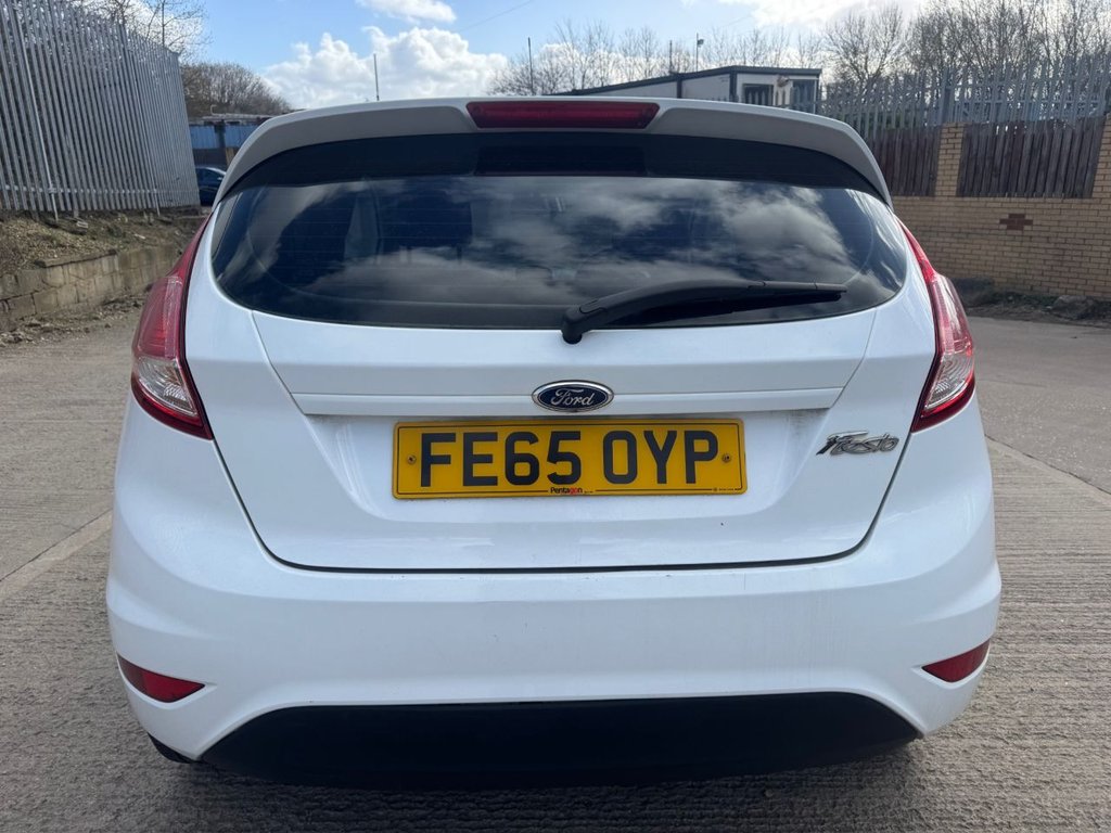 Used Ford Fiesta 2015 for sale - 77835785: Photo 8