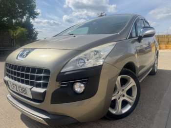 2012 (Z1) - 1.6 HDi Allure SUV 5dr Diesel Manual Euro 5 (112 ps)