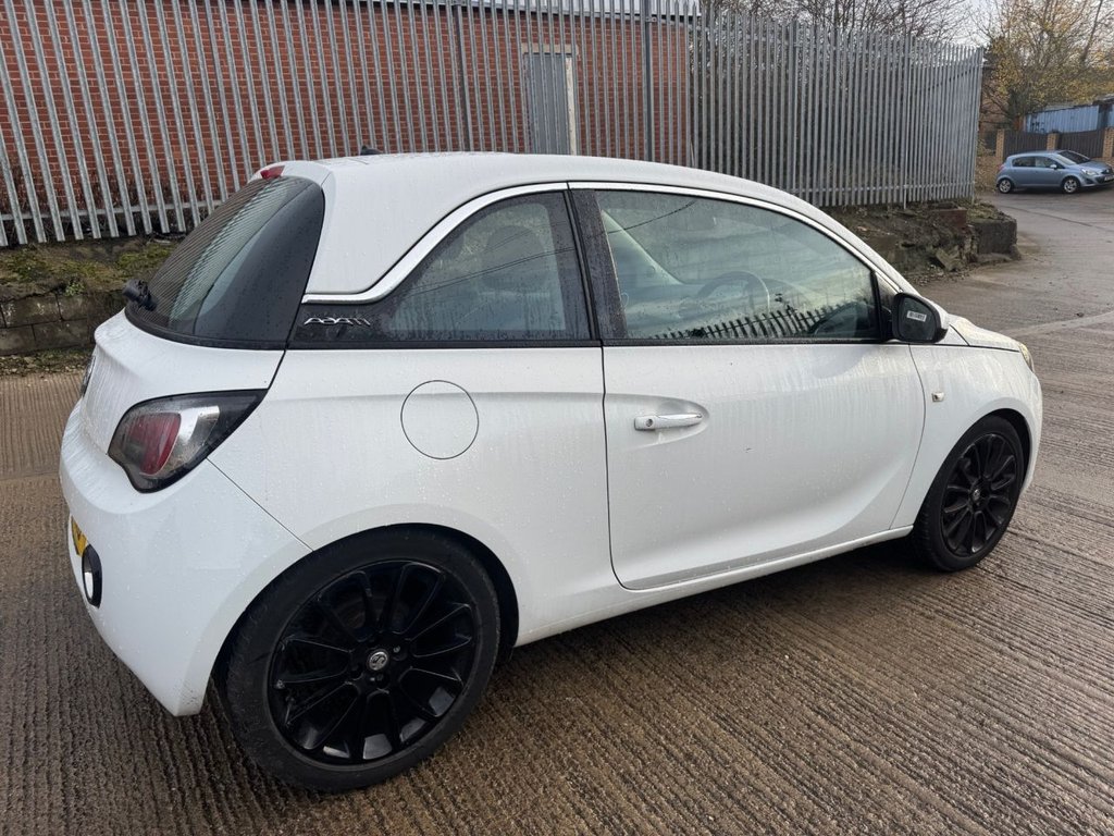 Used Vauxhall ADAM 2014 for sale - 76841405: Photo 10