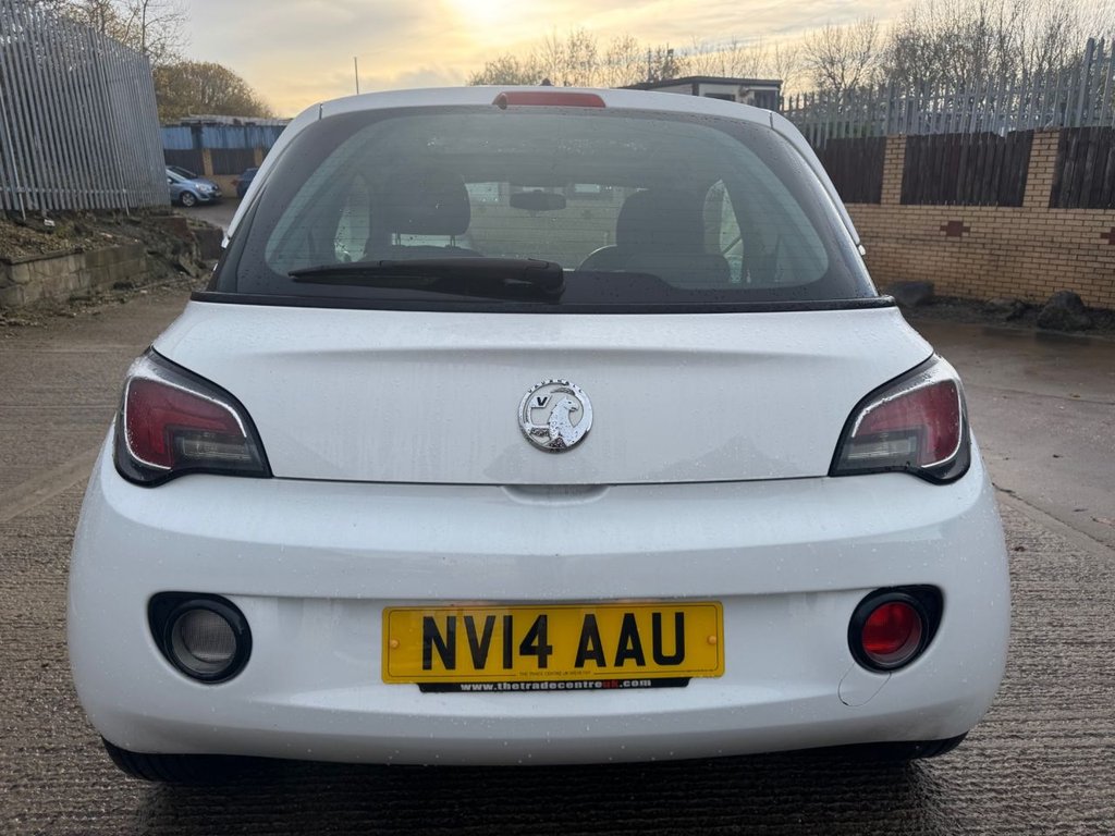 Used Vauxhall ADAM 2014 for sale - 76841405: Photo 11