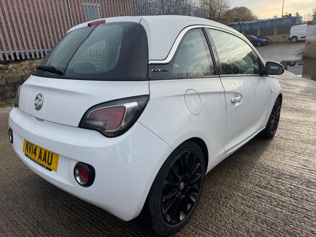 Used Vauxhall ADAM 2014 for sale - 76841405: Photo 12