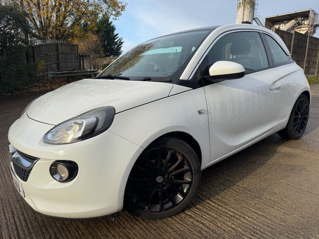 Used Vauxhall ADAM 2014 for sale - 76841405: Photo 13