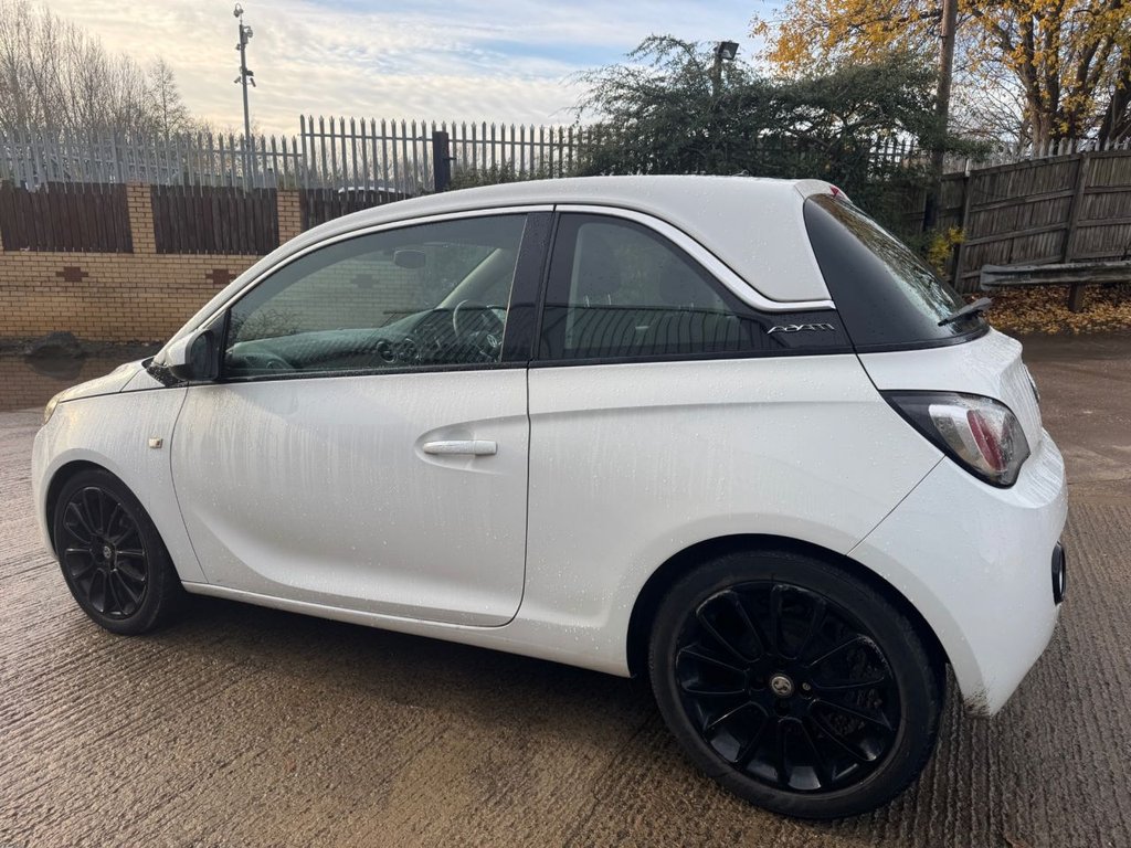 Used Vauxhall ADAM 2014 for sale - 76841405: Photo 14