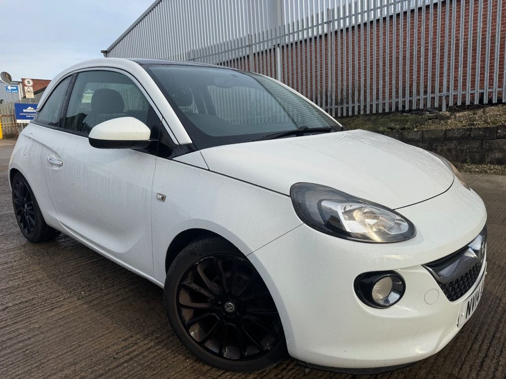 Used Vauxhall ADAM 2014 for sale - 76841405: Photo 15