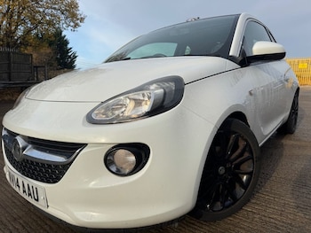 Used Vauxhall ADAM 2014 for sale - 76841405: Photo