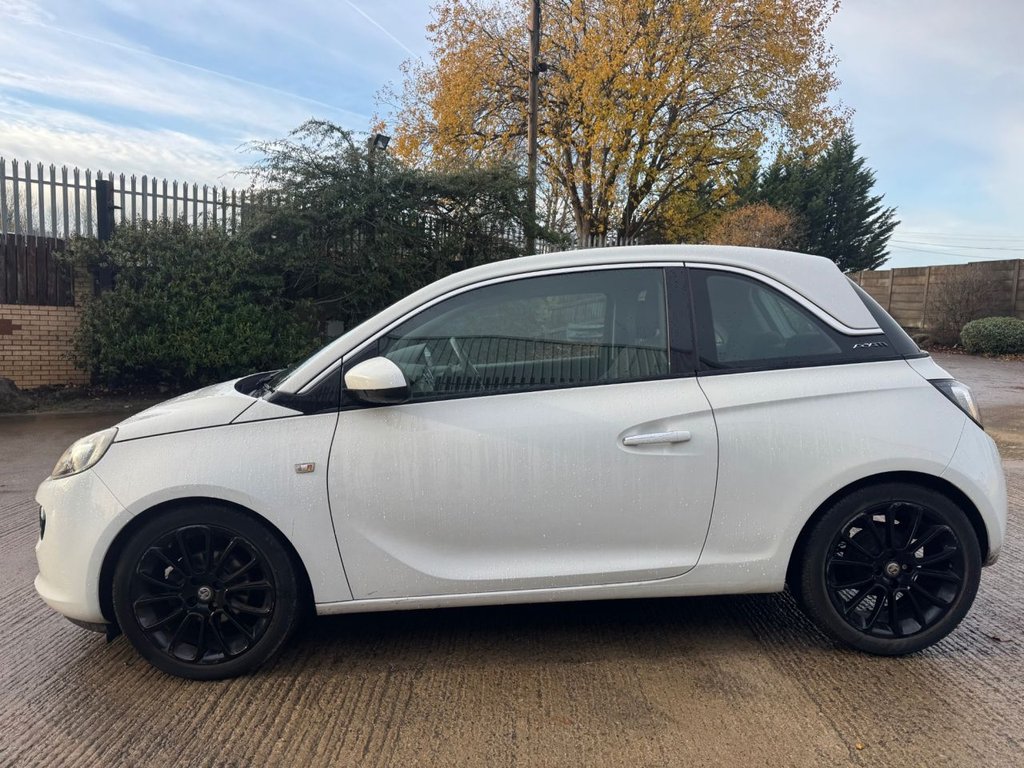 Used Vauxhall ADAM 2014 for sale - 76841405: Photo 2