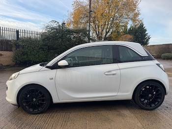 Used Vauxhall ADAM 2014 for sale - 76841405: Photo