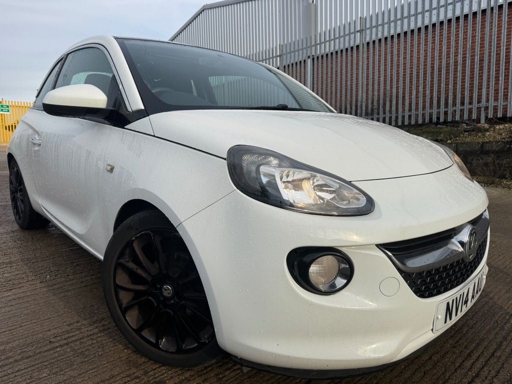 Used Vauxhall ADAM 2014 for sale - 76841405: Photo 3