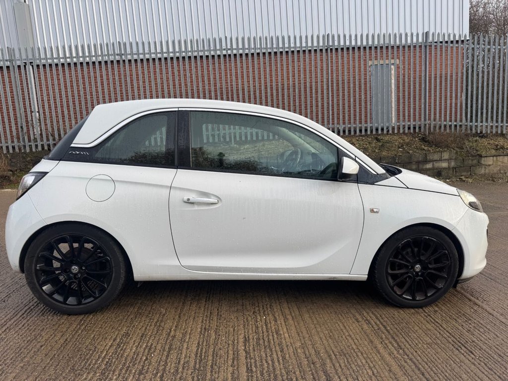 Used Vauxhall ADAM 2014 for sale - 76841405: Photo 4